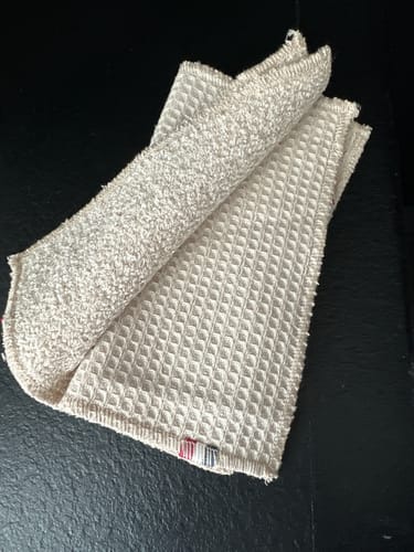 Customer photo review of Lot de 5 essuie-tout Lavables - HEYJUTE®