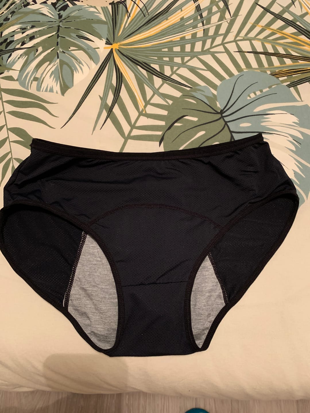 Customer photo review of Culottes d’incontinence (Lot de 3)