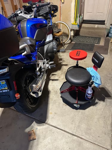 Customer photo review of ROBUST STEEL SPORT