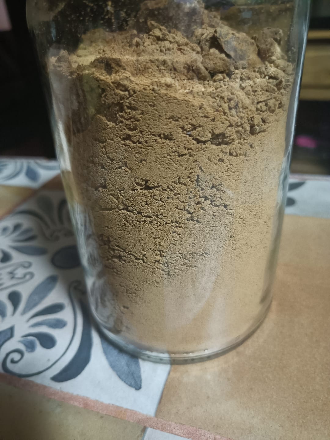 Customer photo review of Cacao Ceremonial | 500gr