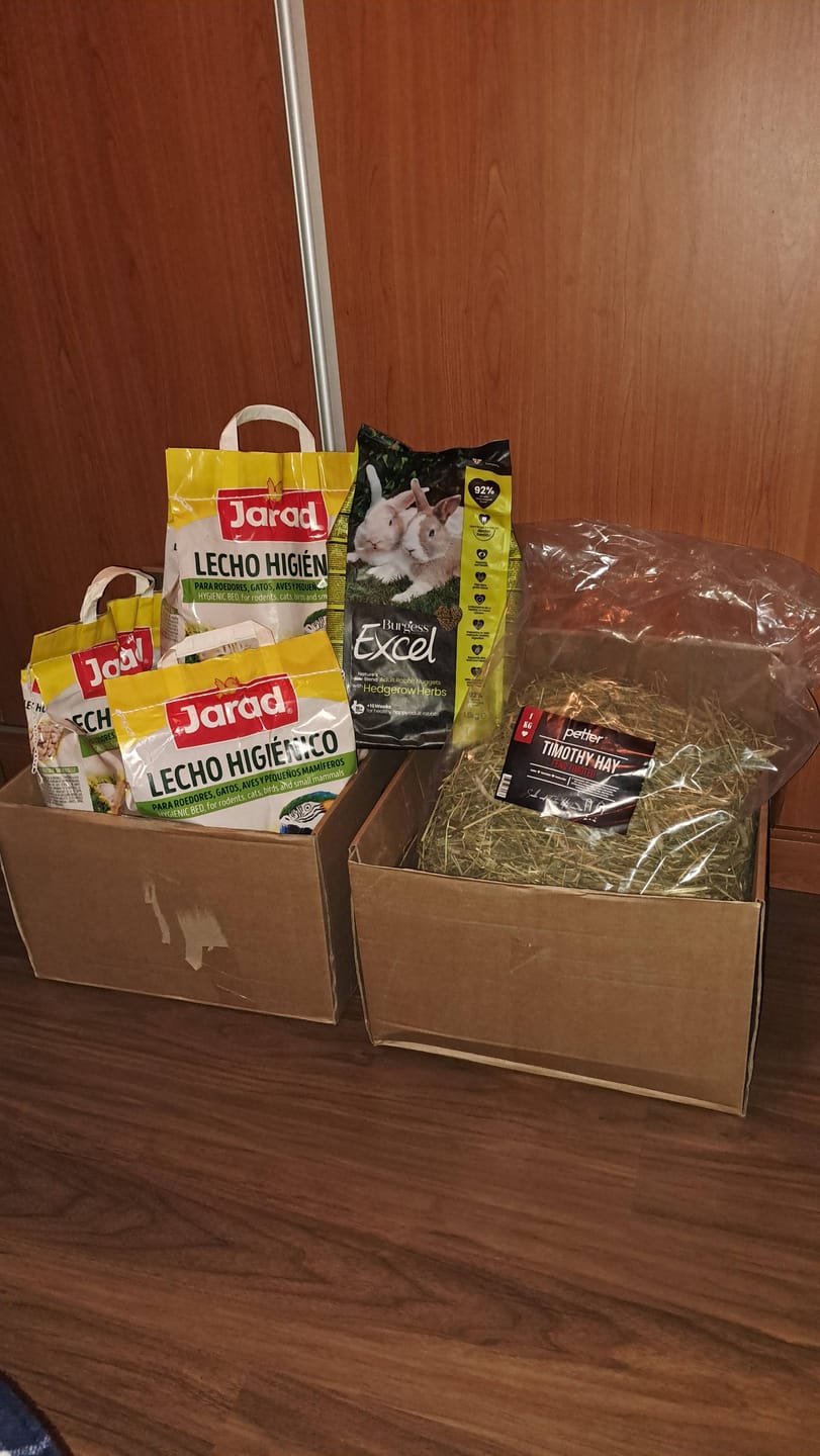 Customer photo review of Promoção litter 3 x 10l = 30L