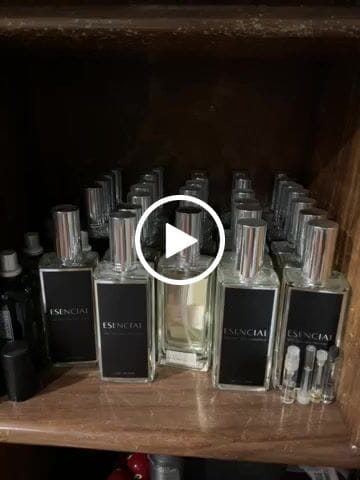 Customer video review of H095 Inspirado en: Eau Fraiche - Versace
