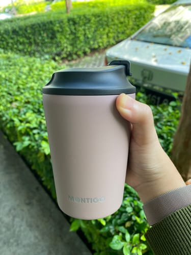 Customer photo review of Sense Coffee Cup Regular