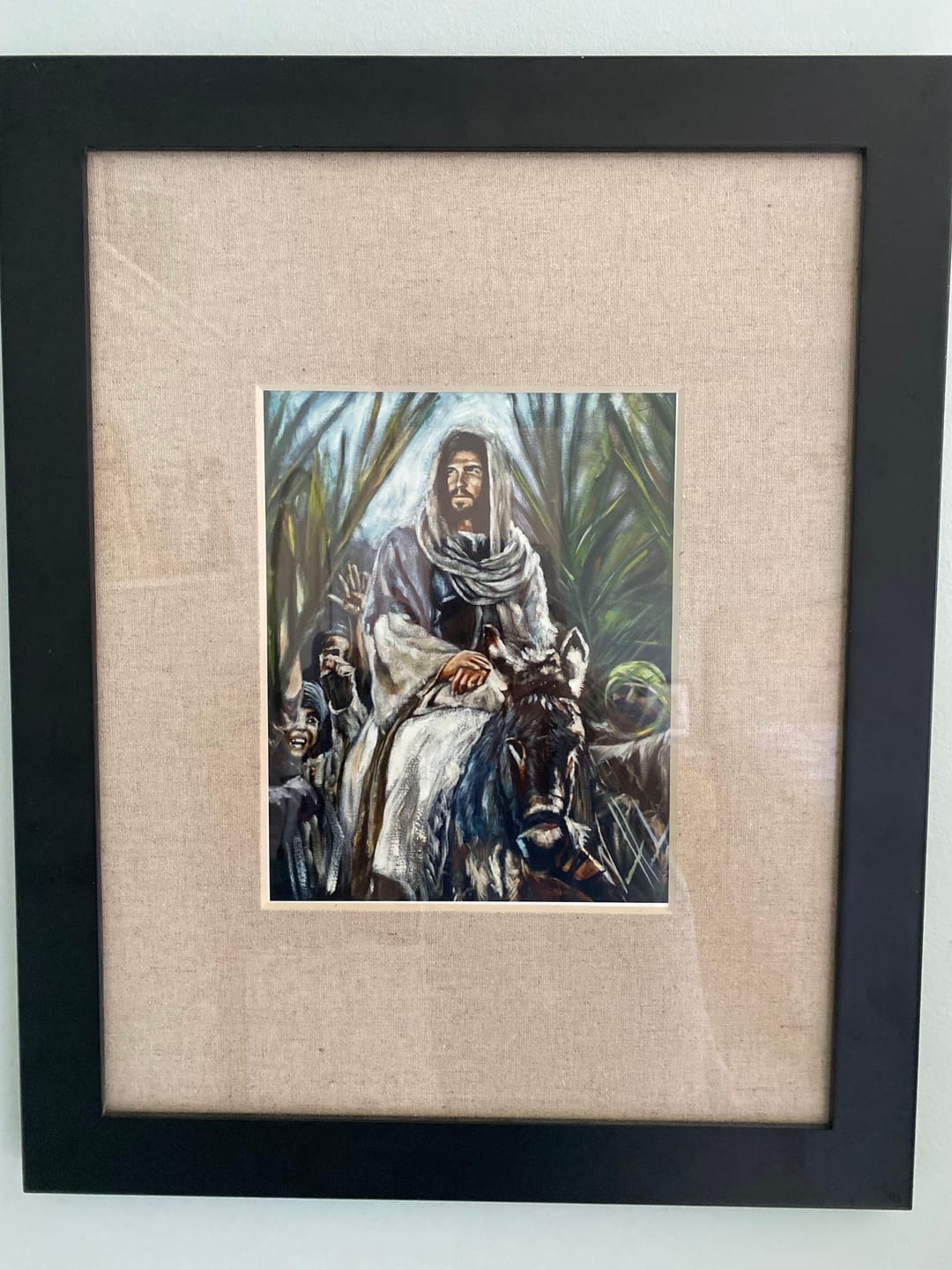 Customer photo review of The Promised King