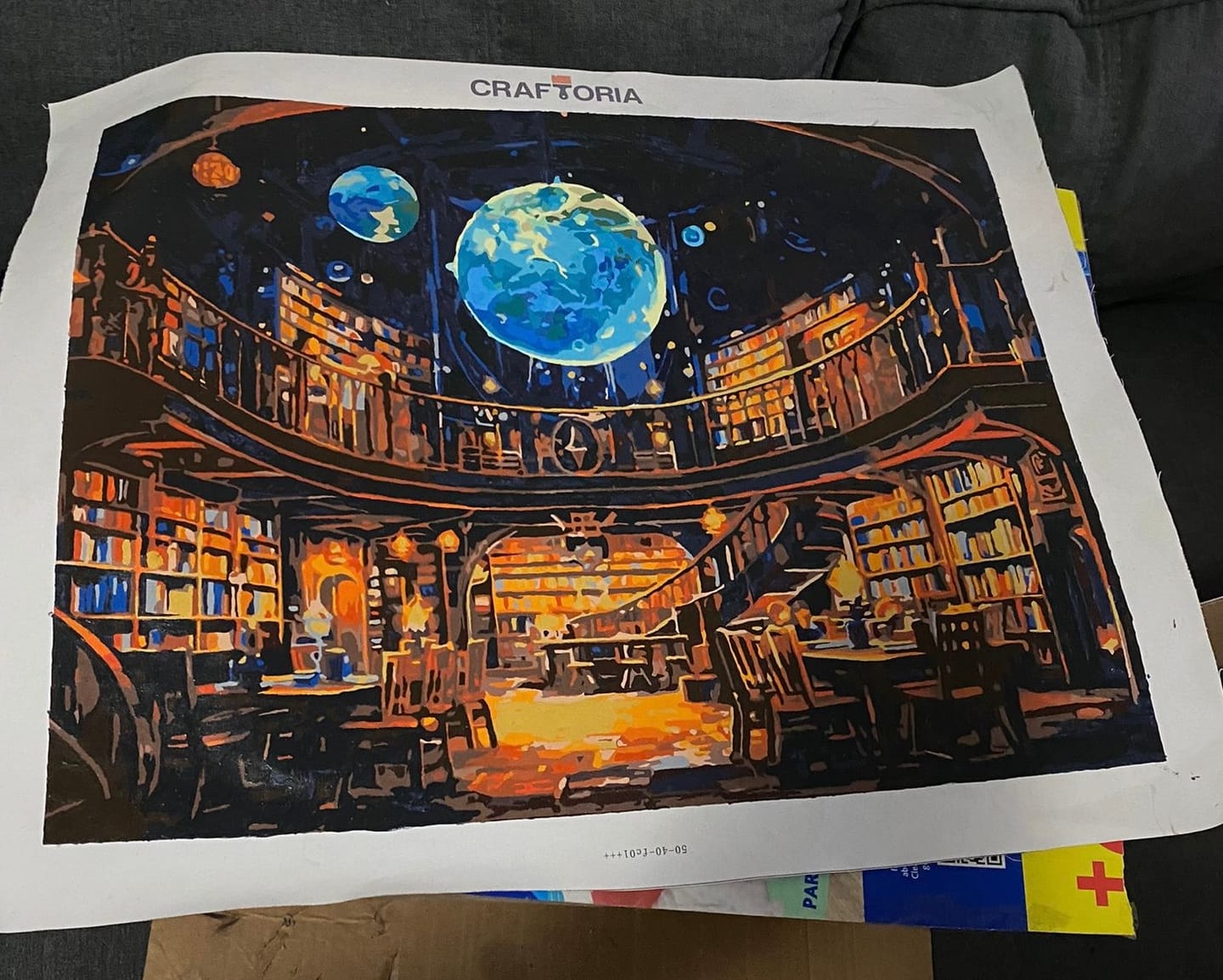 Customer photo review of Enchanted Emporium