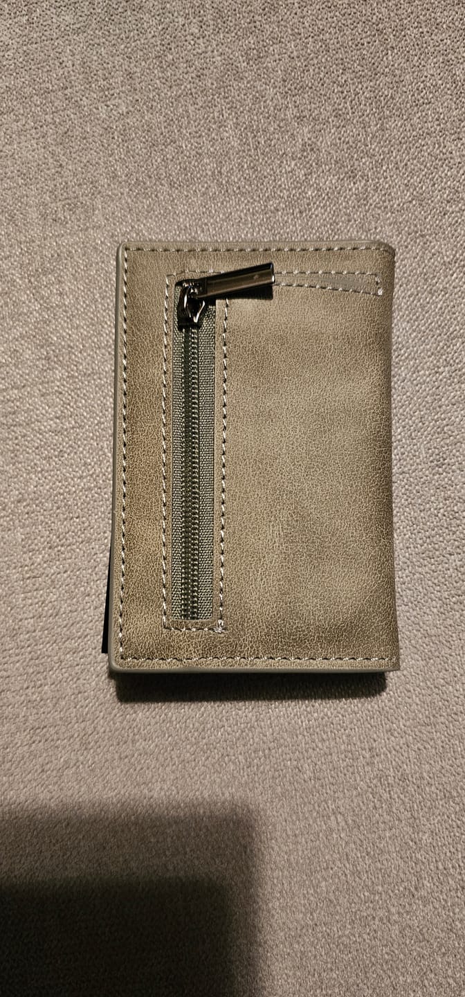 Customer photo review of Wallet 3.0 + Schlüsseletui Set