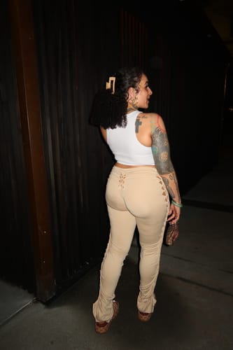 Customer photo review of SN LINX PANTS