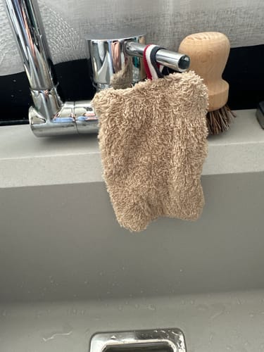 Customer photo review of Éponge écologique Spéciale Surface - HEYJUTE®