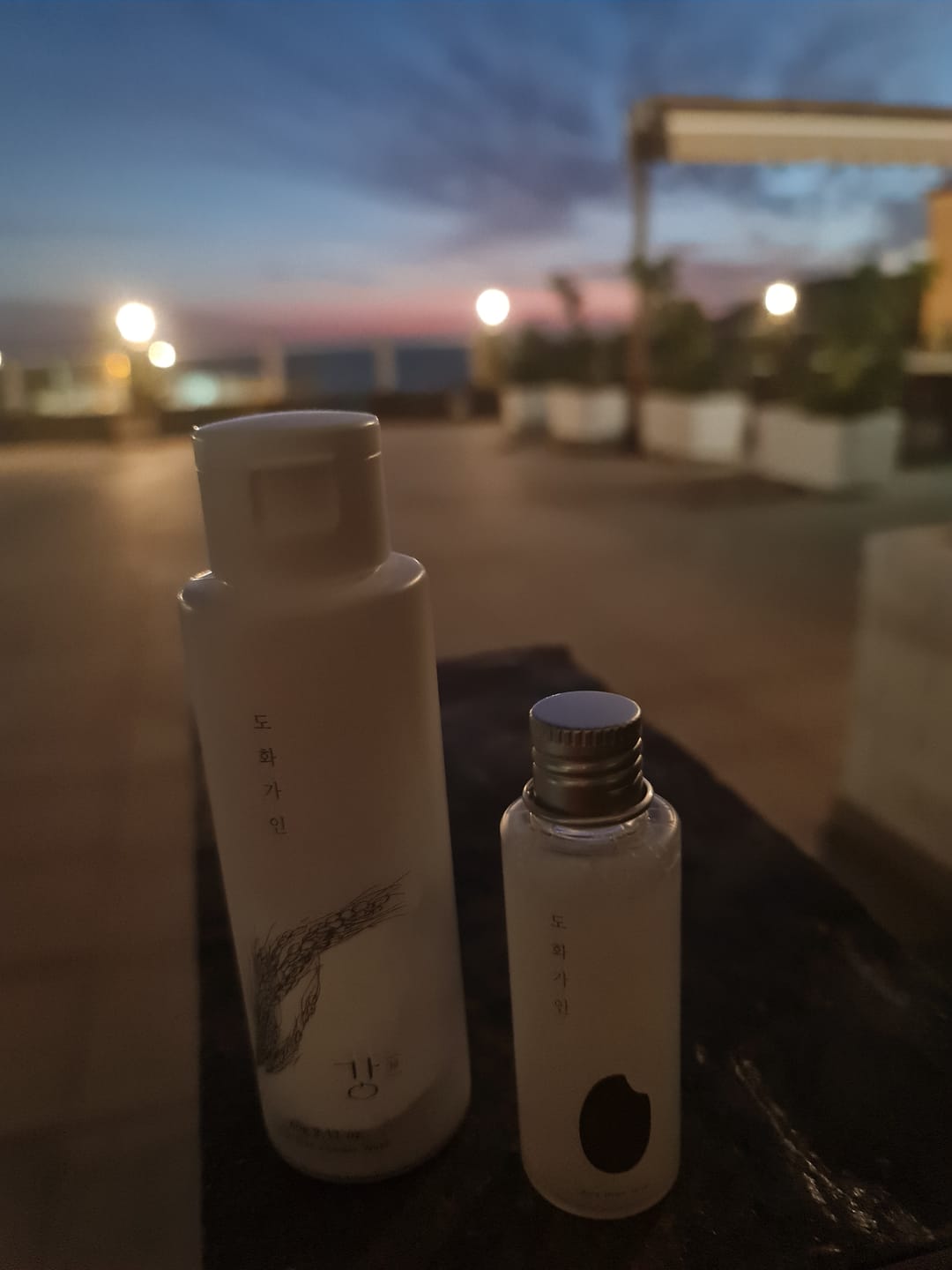 Customer photo review of House of Dohwa Ferskenblomst Nattmaske 50 ml