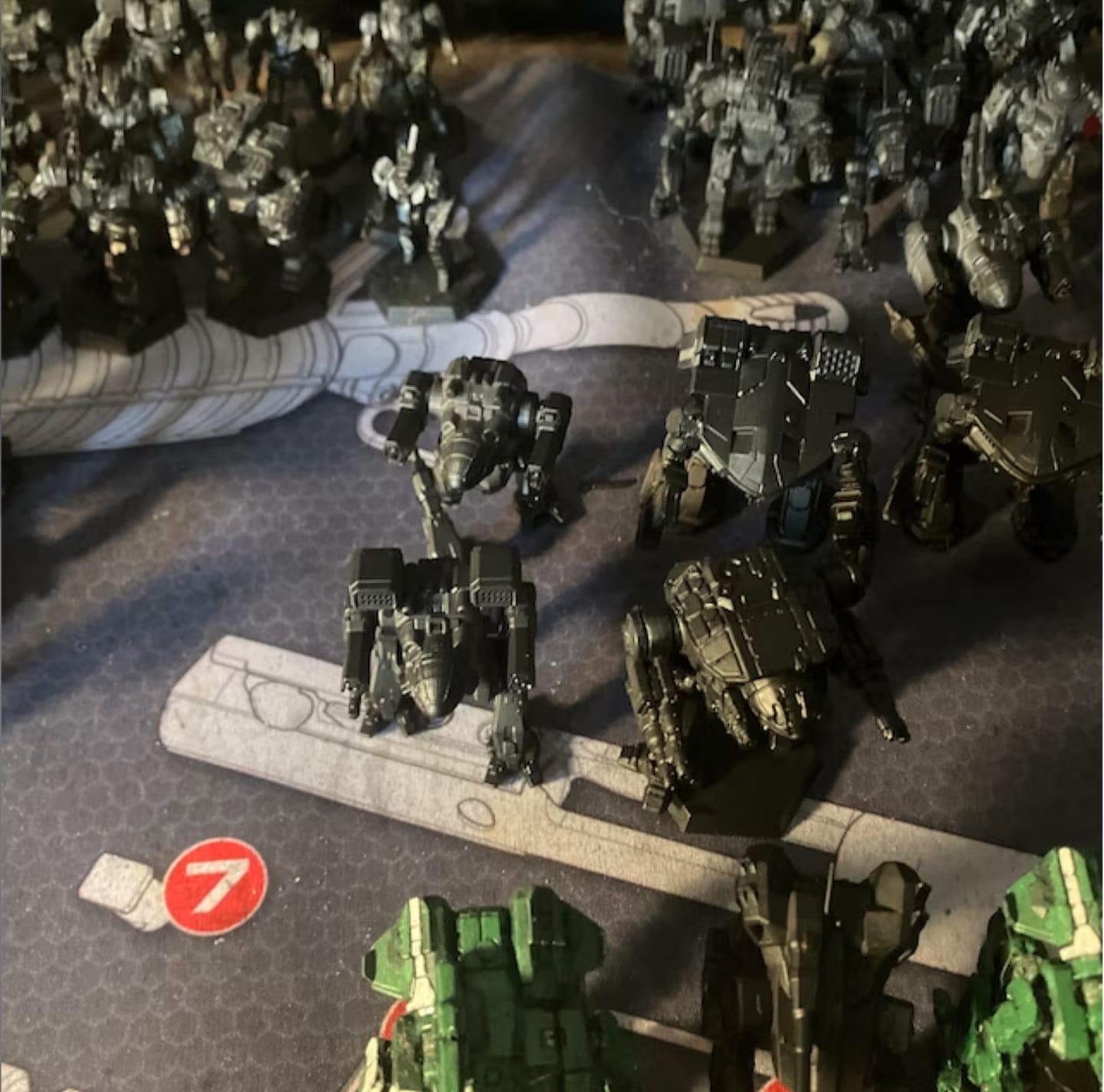 Customer photo review of Madcat Mk II Prime