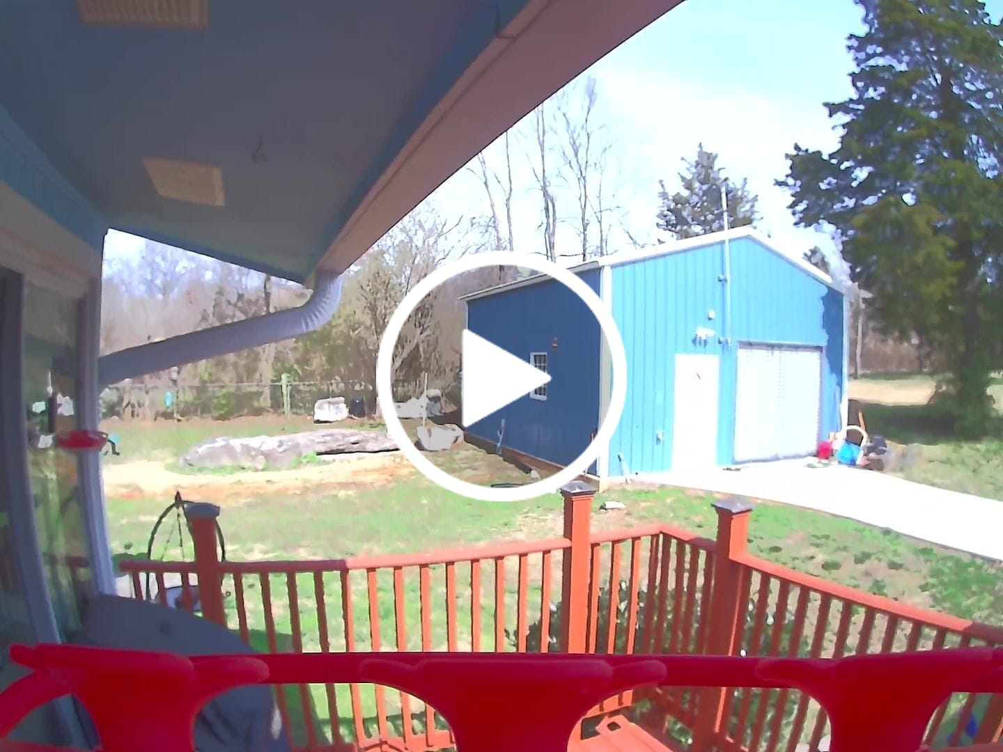 Customer video review of Birdfy Hum Feeder - Hummingbird Feeder with Dual Camera