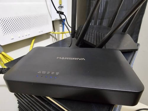 Customer photo review of Mini UPS KP1-Ultra 16000mah/30W