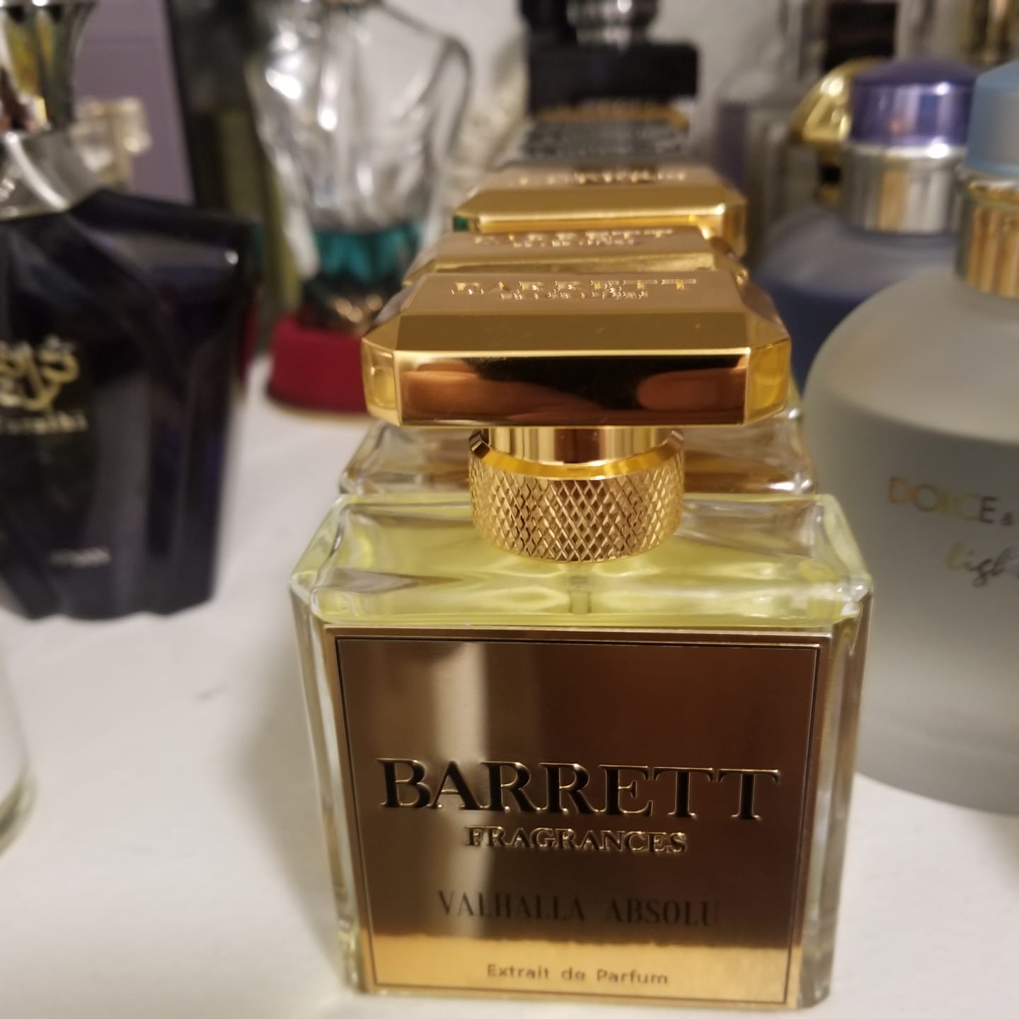 Customer photo review of Valhalla Absolu inspired by Aventus Absolu