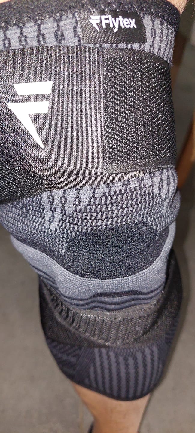 Customer photo review of Genouillères de Combat