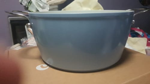 Customer photo review of Cosmo Casserole