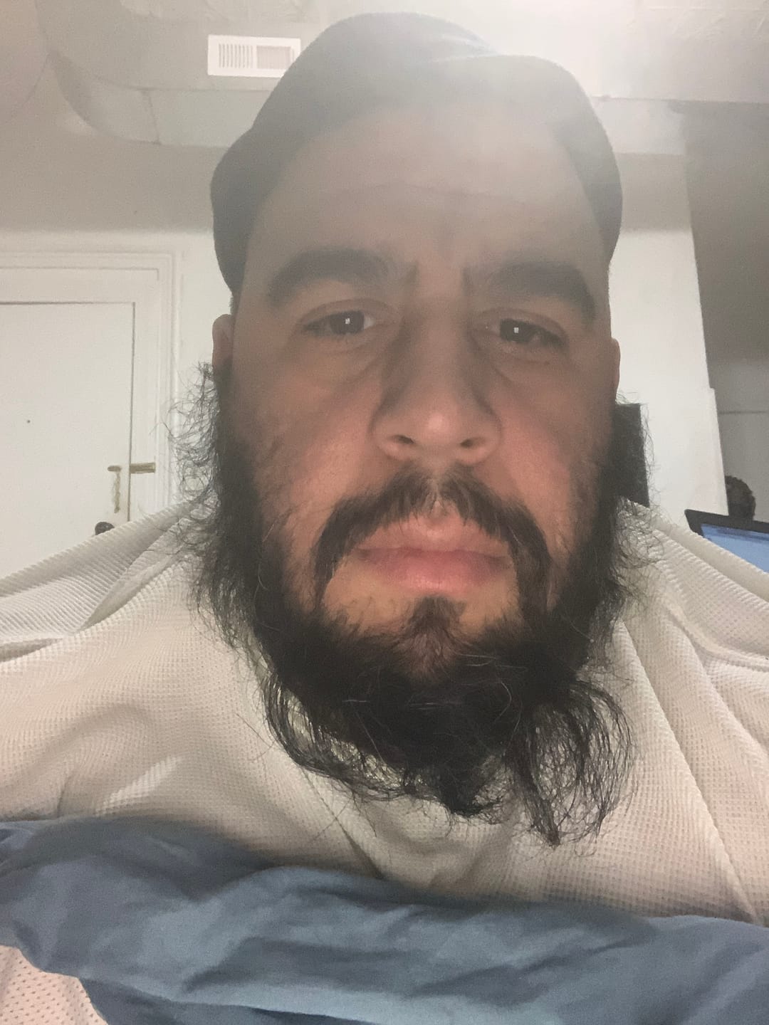 Customer photo review of Beard Oil 2oz