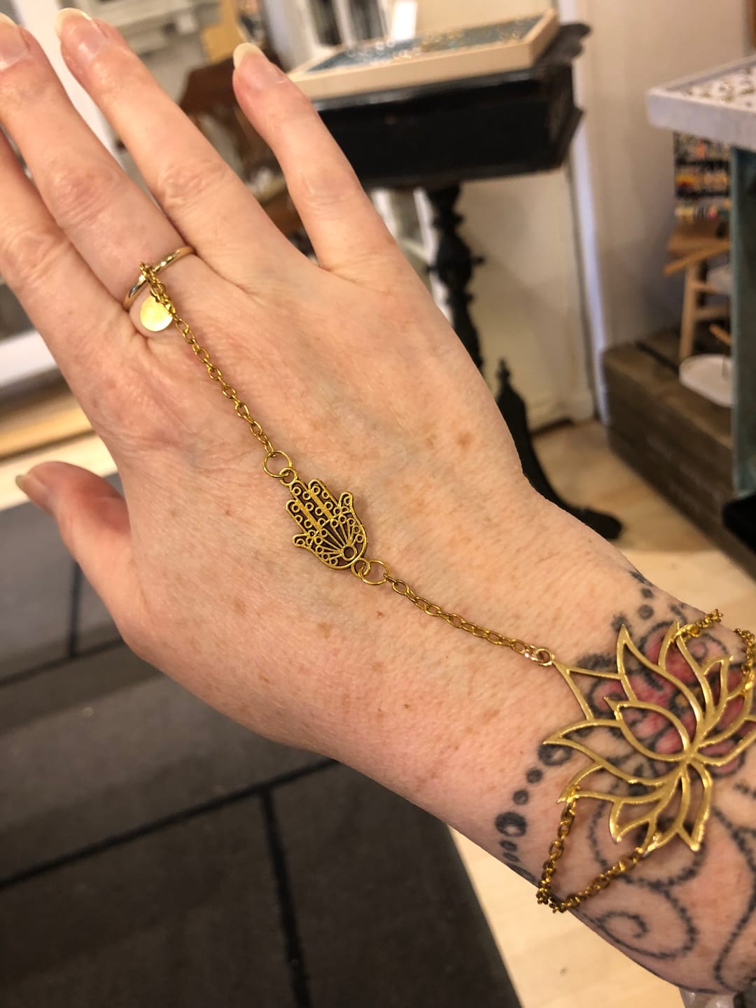 Customer photo review of Jewelry Bar Experience