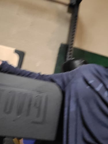 Customer photo review of Pivot Pad