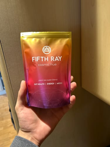 Customer photo review of Cosmic Hue