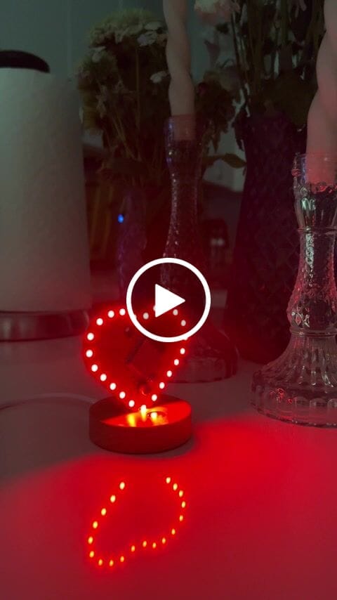 Customer video review of Pulse Lamp