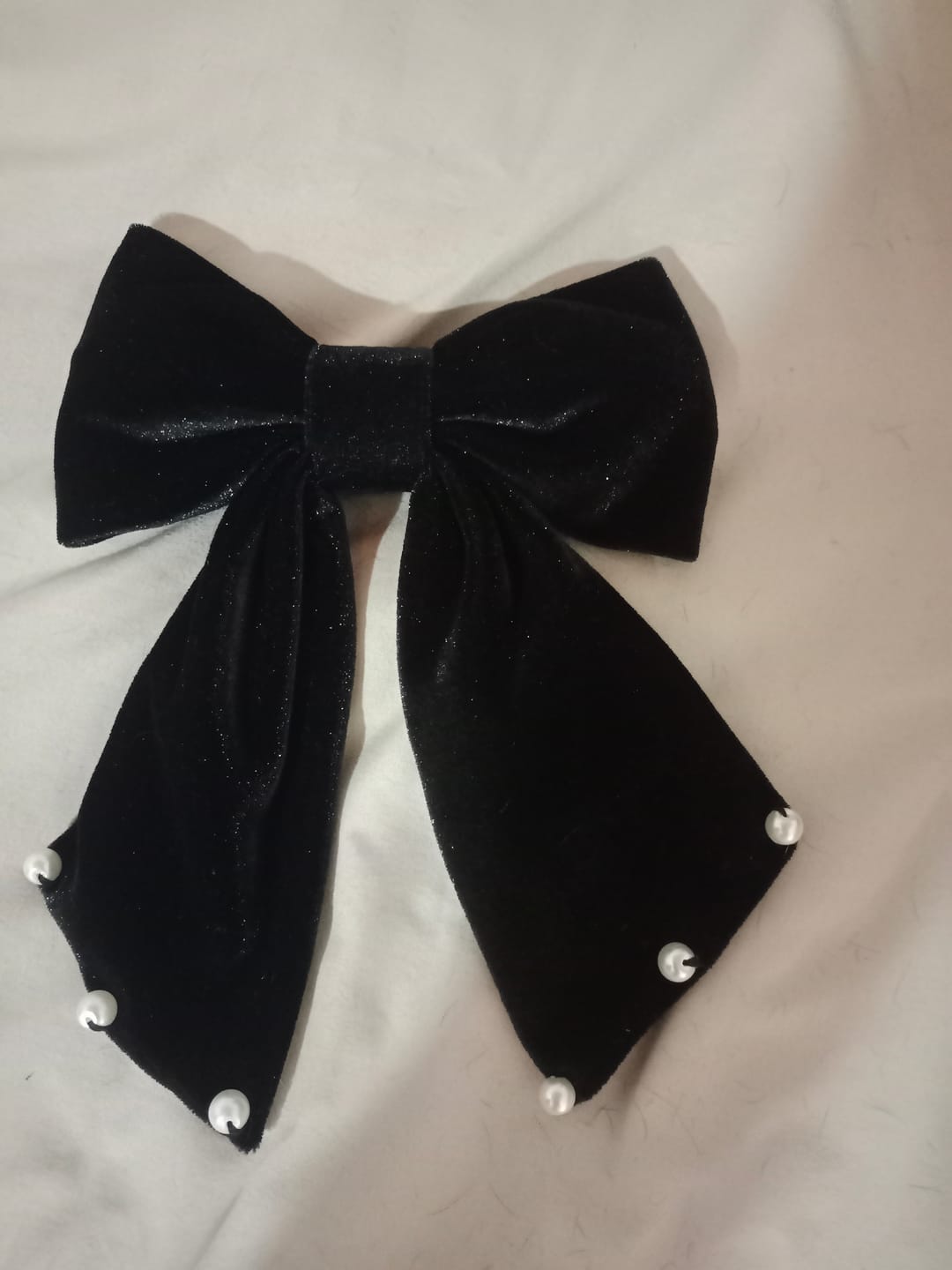 Customer photo review of Scrunchies Medianas - Satin