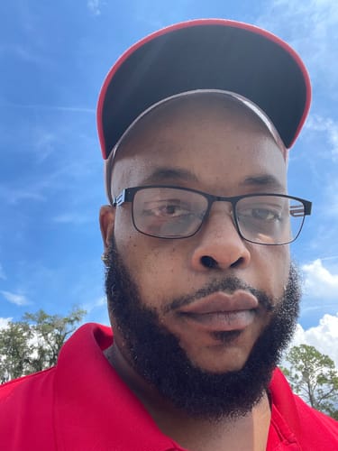 Customer photo review of Respected Roots Foaming Co-wash (7oz. each)