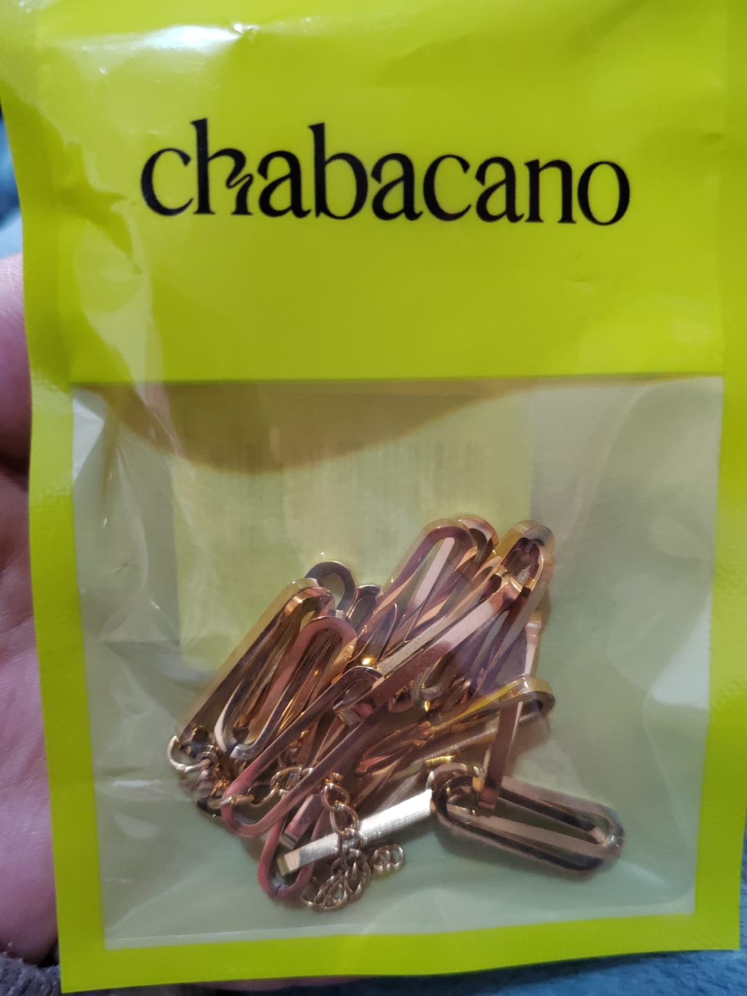 Customer photo review of Choker Victoria