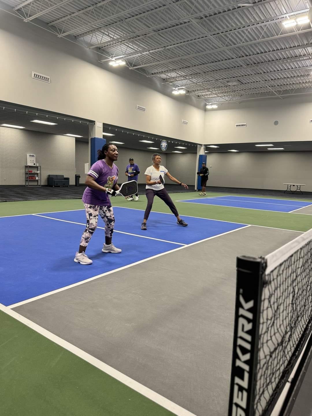 Customer photo review of Astria SS Max Pickleball Paddle - DEMO Rental
