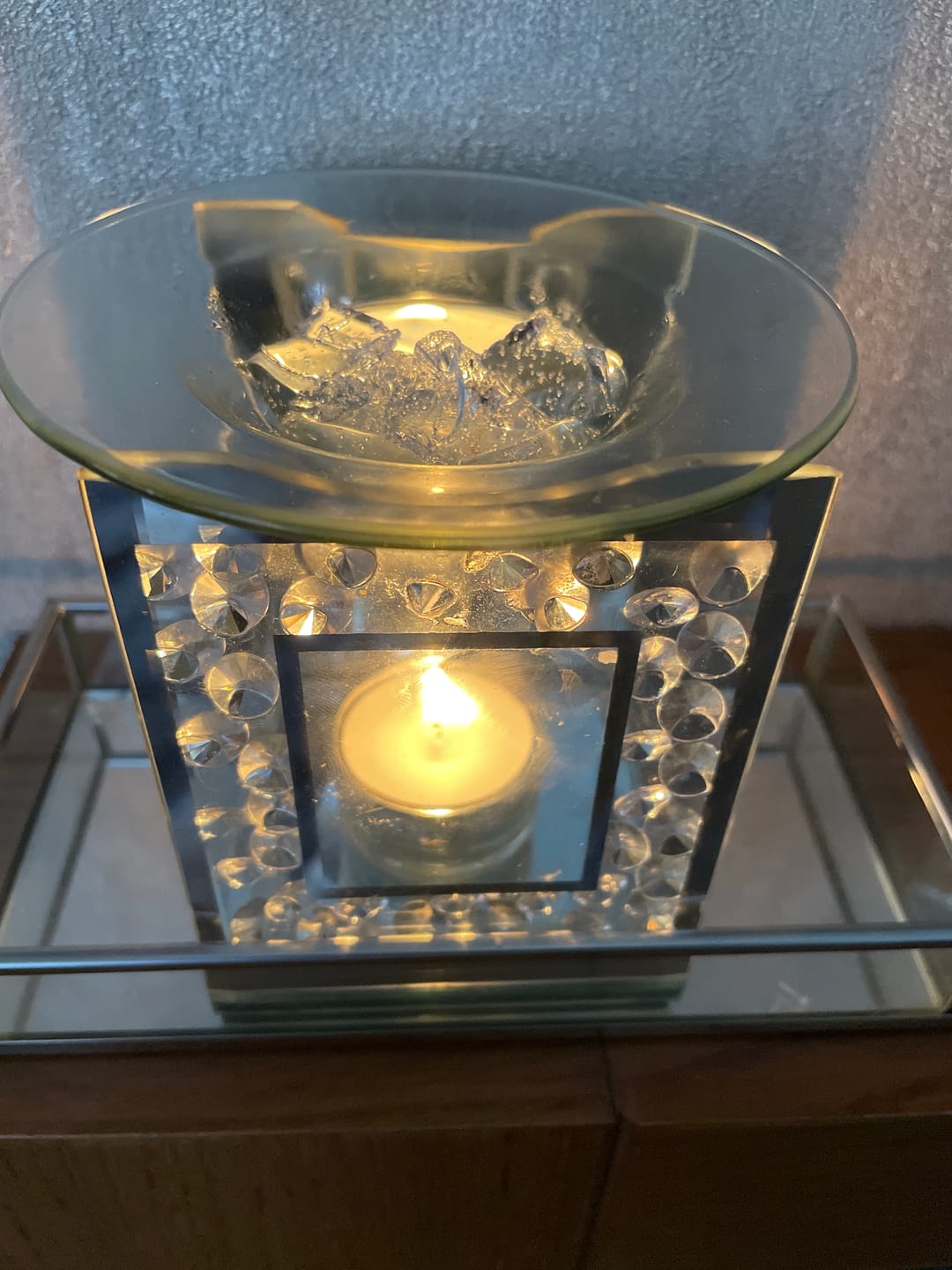Customer photo review of Savage Gel Melt- 20% off fragrance of the month