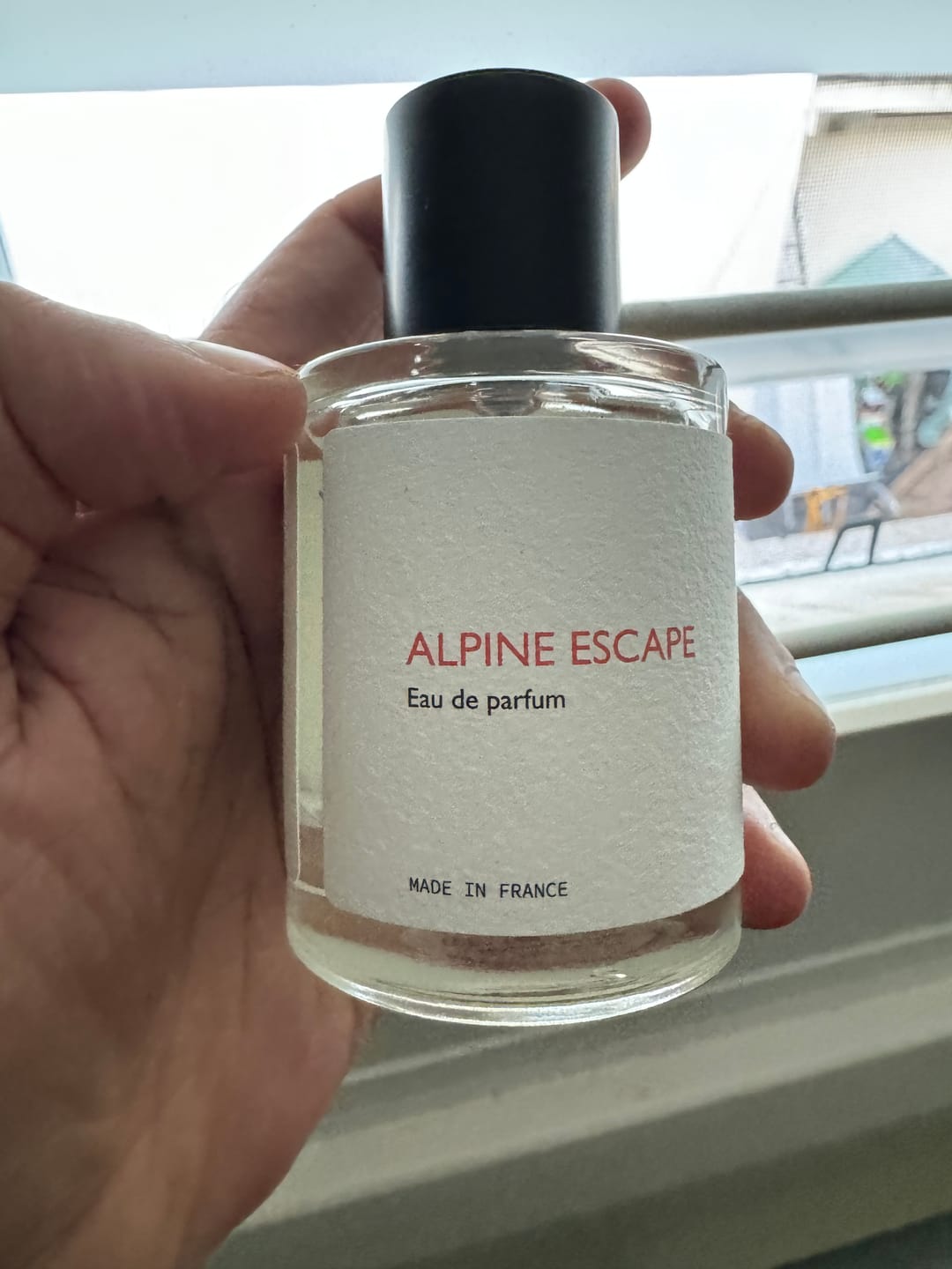 Customer photo review of Alpine Escape