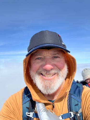 Customer photo review of Men's Indie Hoodie