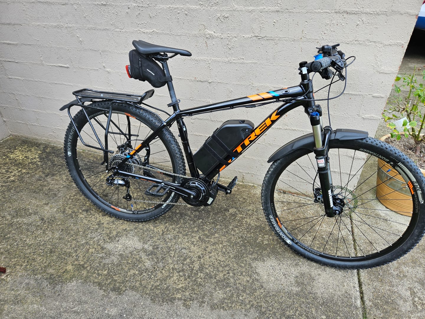 Customer photo review of CYC Photon Gen 2 Mid Drive eBike Conversion Kit