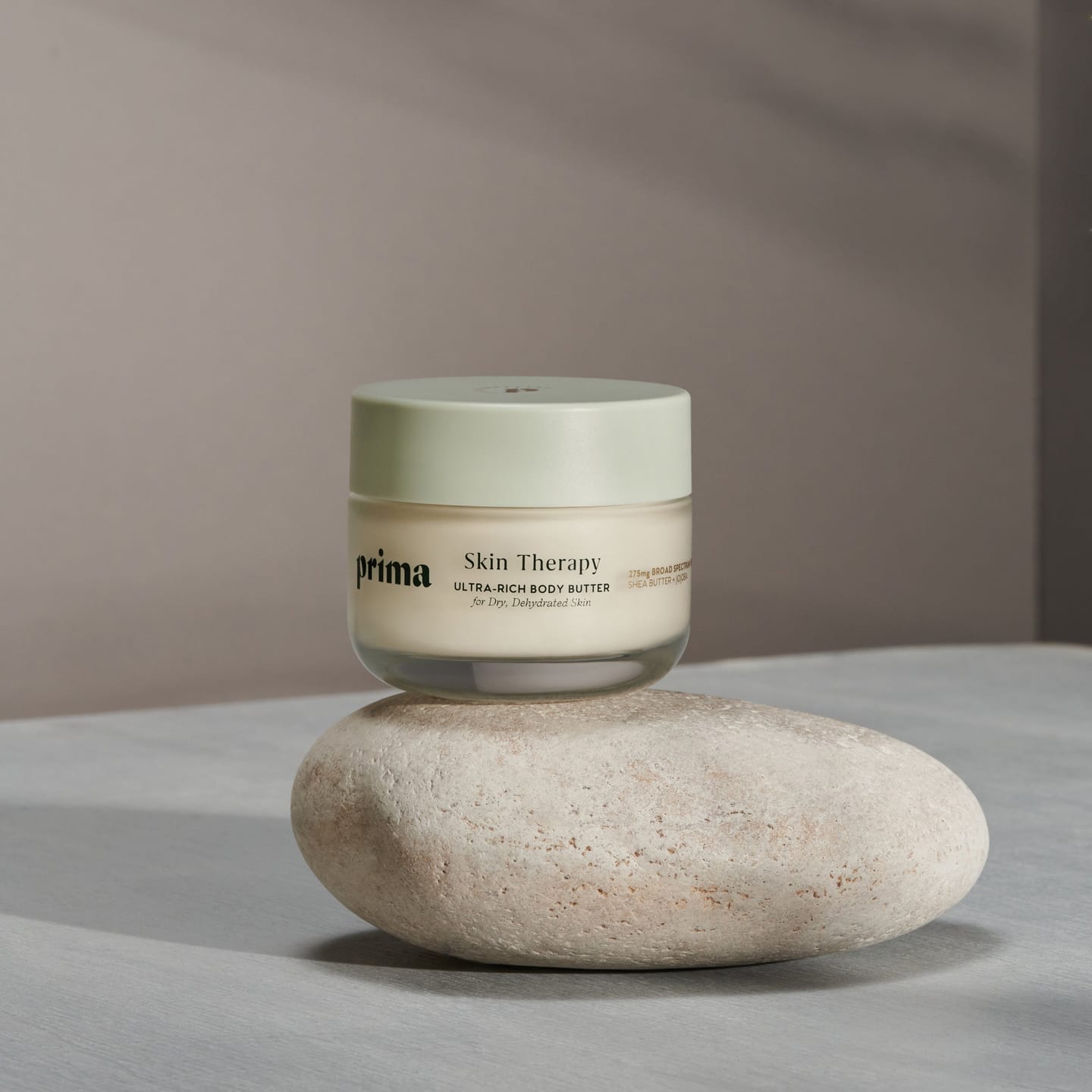 Customer photo review of Skin Therapy | Ultra-Rich Body Butter for Dry, Dehydrated Skin