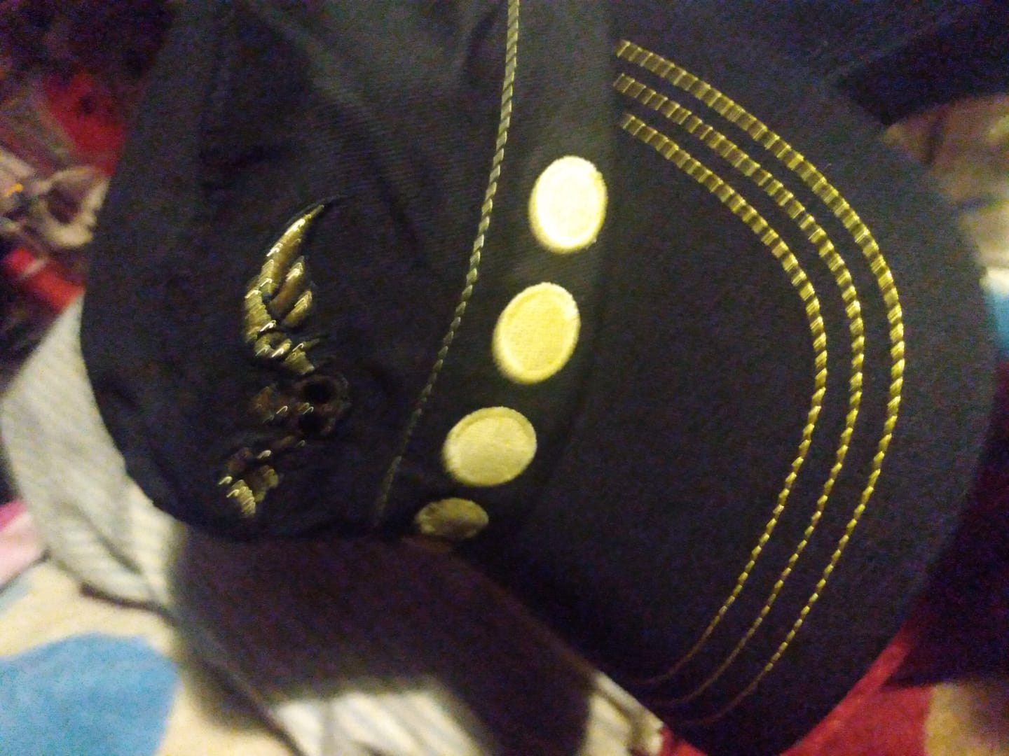 Customer photo review of N Hat
