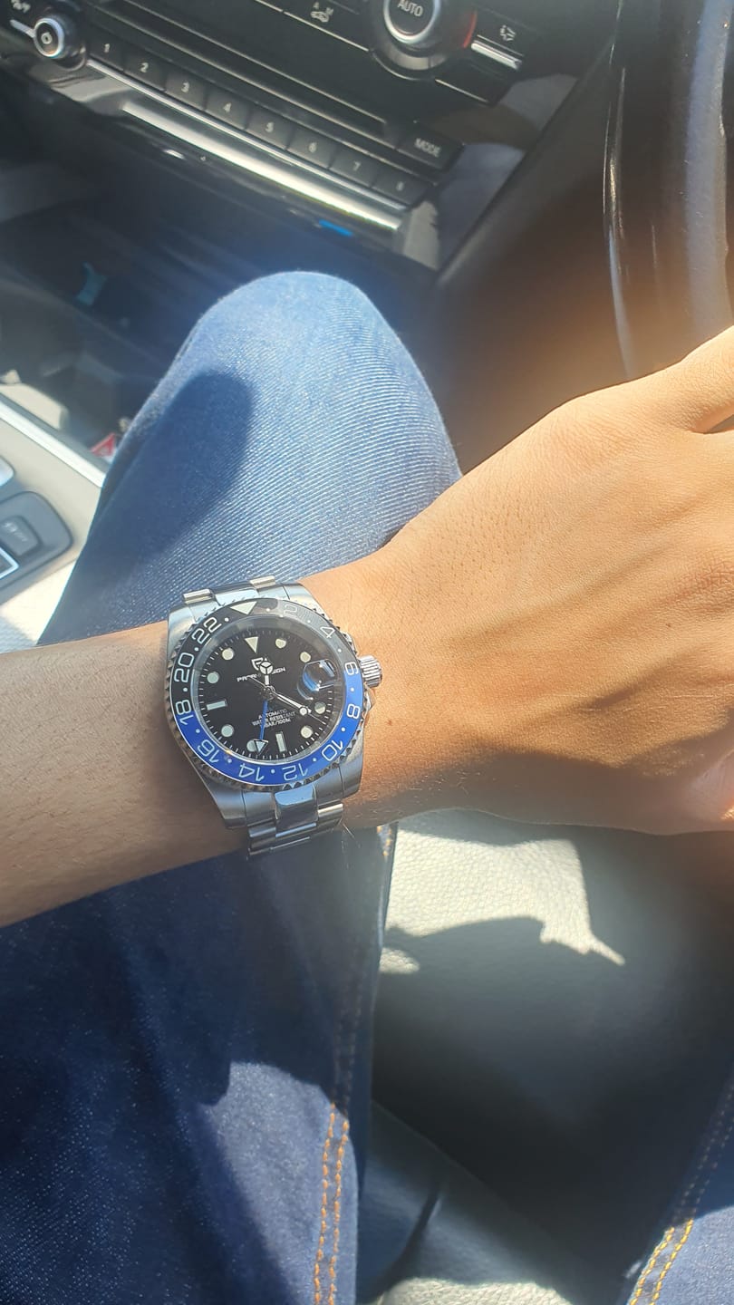 Customer photo review of Pagani Design PD-1662