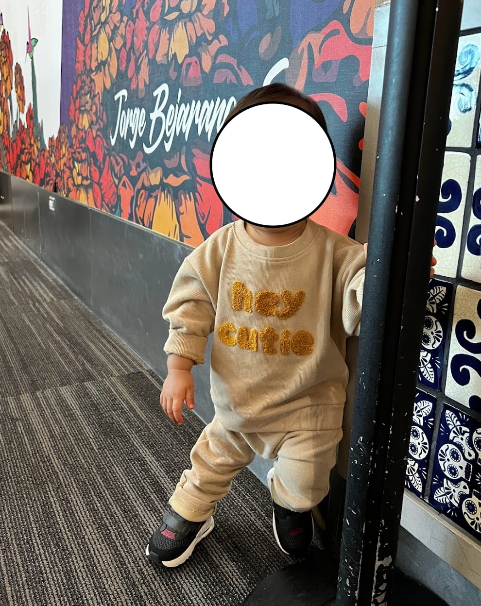 Customer photo review of Hey Cutie Set