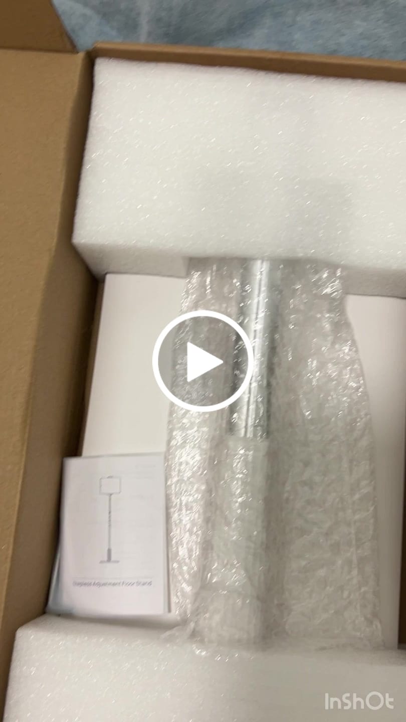Customer video review of FlexiStand®