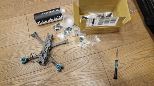 Customer photo review of Siren F5 Split