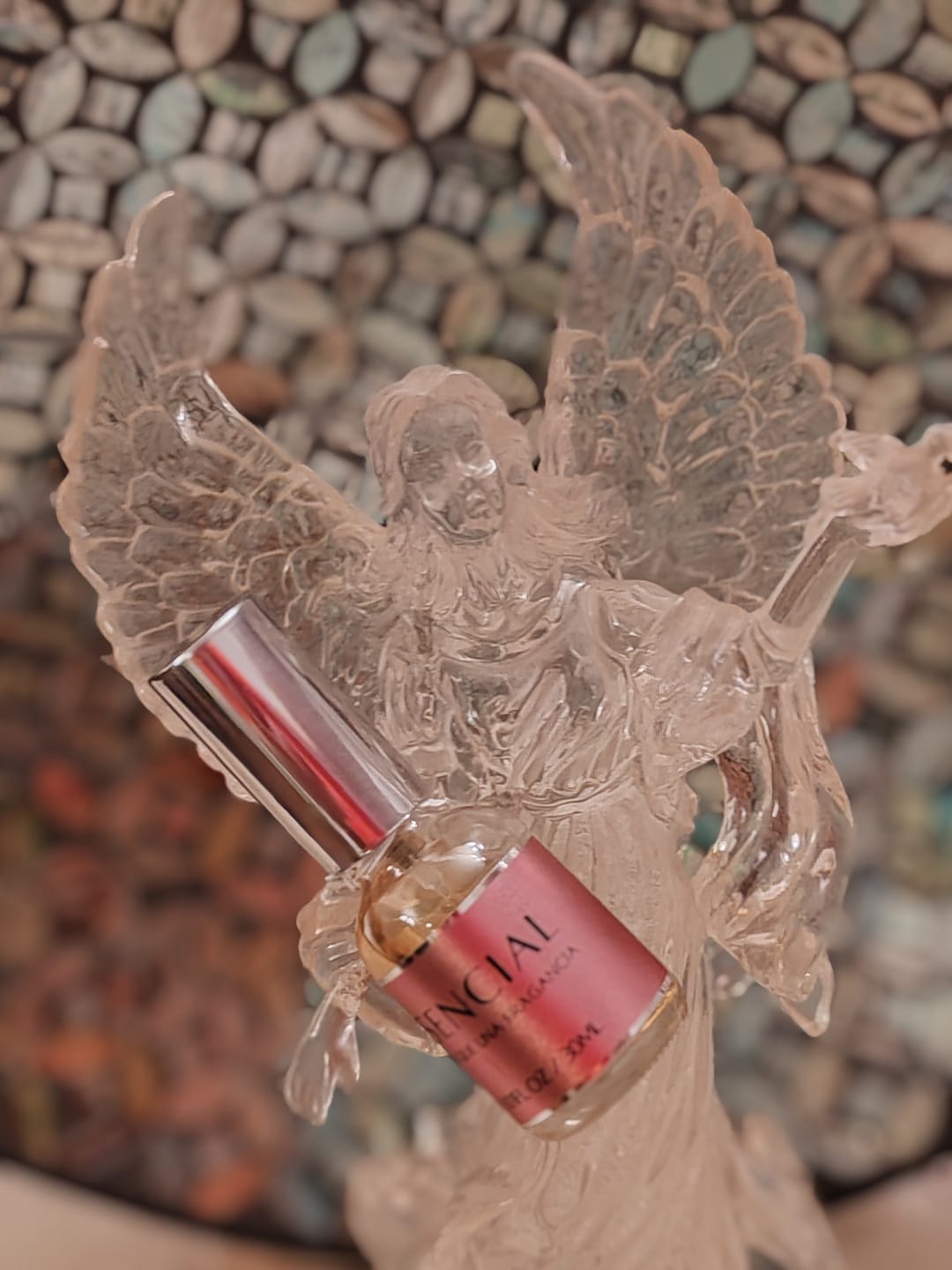Customer photo review of M201 Inspirado en: Angels' Share - Kilian