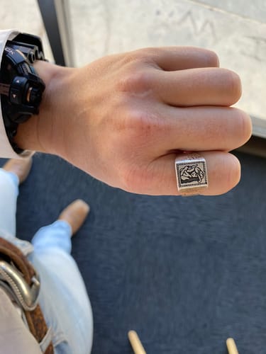 Customer photo review of Post