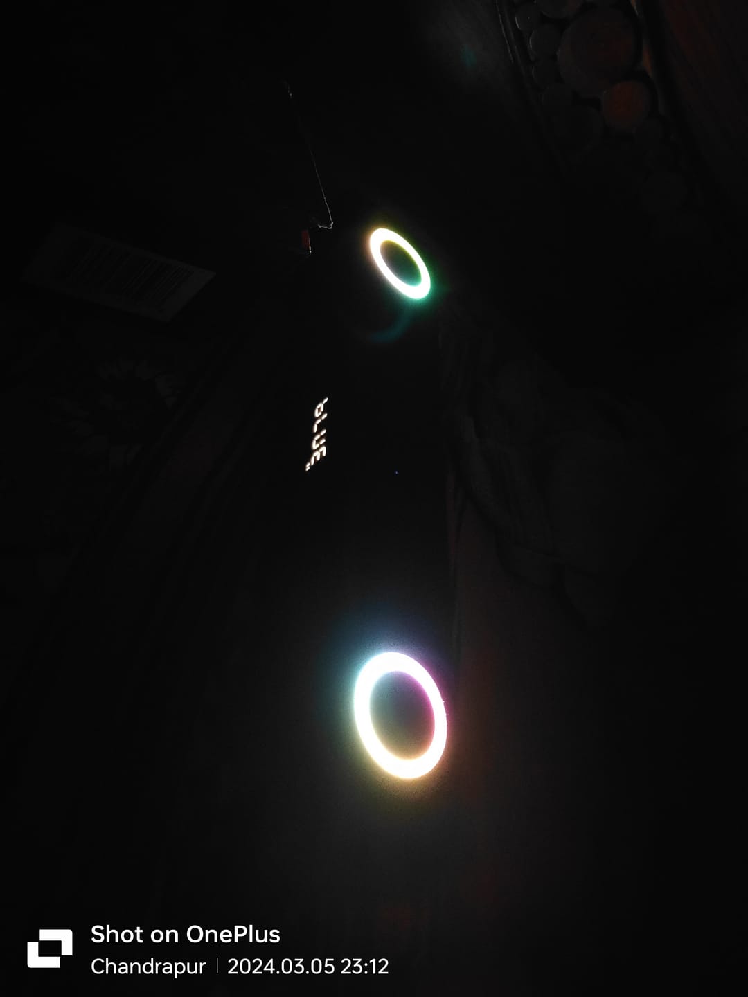 Customer photo review of Blaze 24W Soundbar