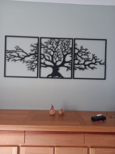 Customer photo review of Triptyque Arbre De Vie