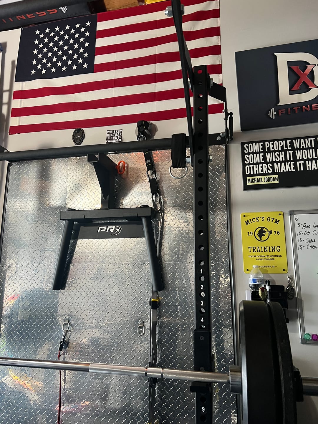 Customer photo review of Freedom Pack Decals - Hodgetwins/Bigly VIP Club