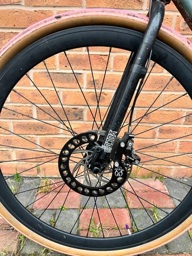 Customer photo review of Enforcer Products