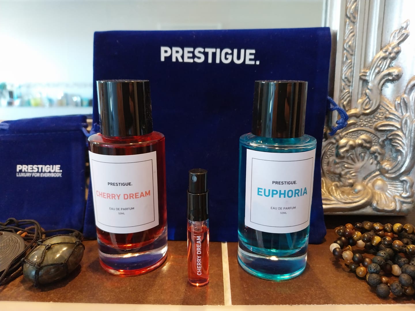 Customer photo review of CHERRY DREAM