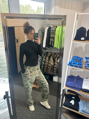 Customer photo review of Propper Pants Mens Medium Brown Woodland Digi Camo Cargo Army