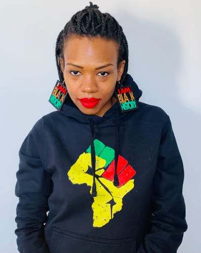 R. review of I AM Black History image 1 out of 2