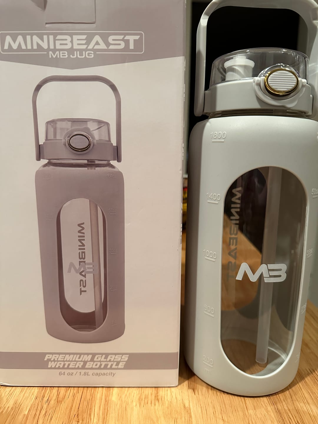 Customer photo review of MB Jug