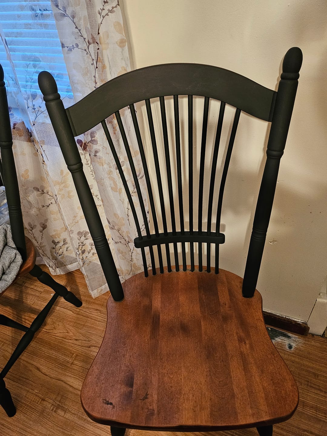 Customer photo review of One Step Paint - Black