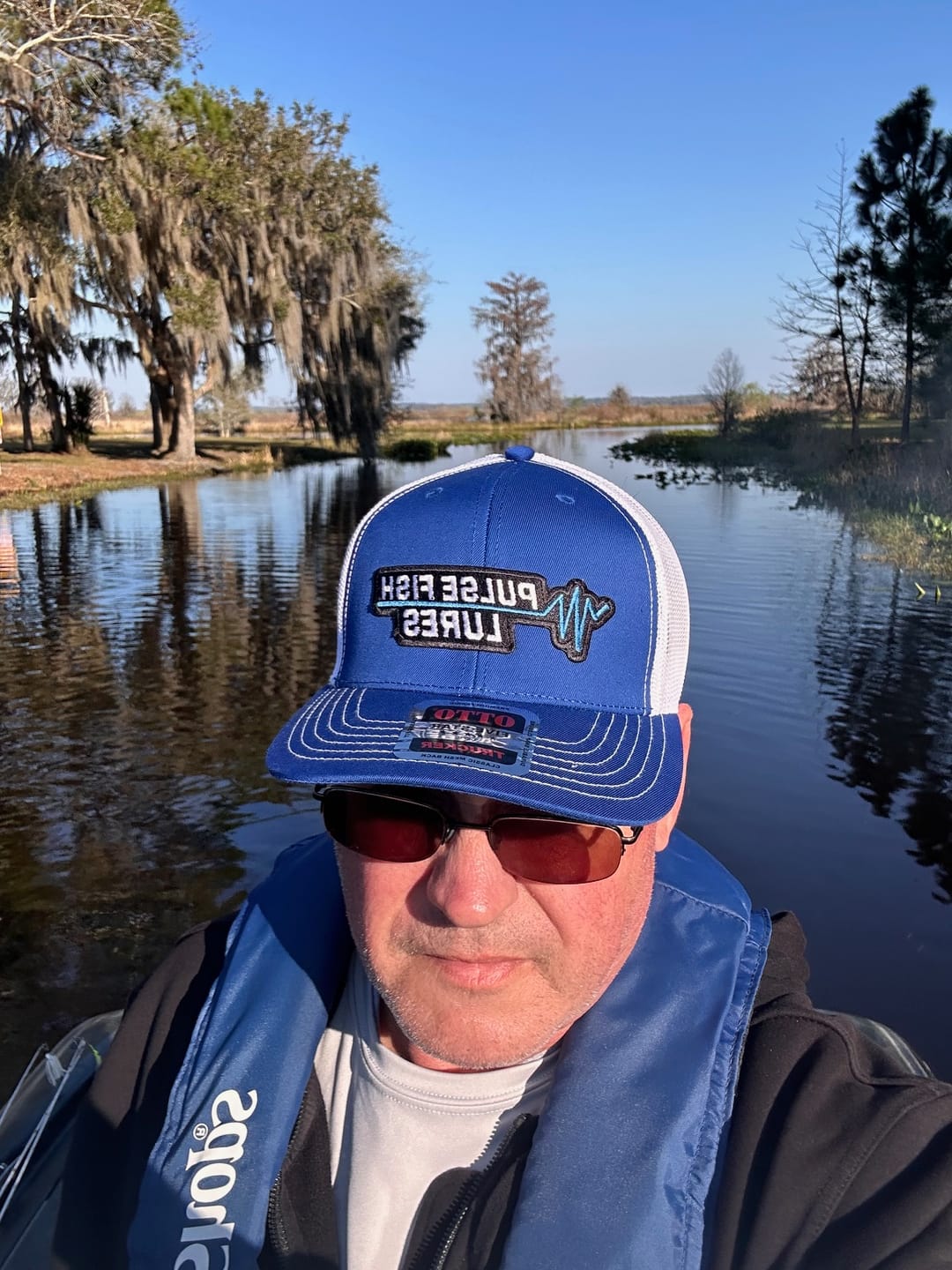 Customer photo review of Skirted Pulse Jig